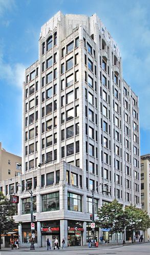 Olympic Tower: 217 Pine St, Seattle, WA 98101